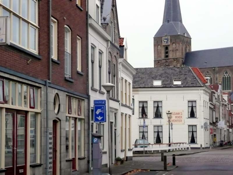 De Zilveren Karper IJsselmuiden Exterior photo